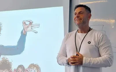 Medarbejdere undervises i Motiverende Samtaler hos AlfaRehab