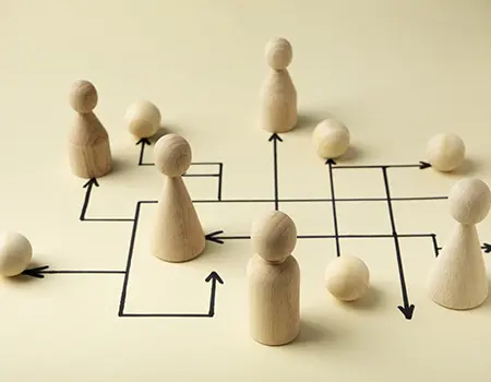Billede af et sitemap