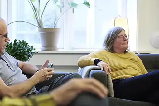 Hjælp til pårørende hos AlfaRehab