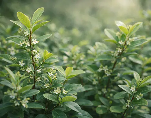 Kokain og cocaine planter