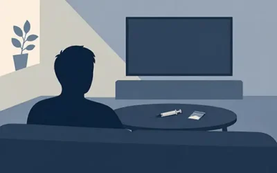 Studie: Heroin fylder mindre på narkotikamarkedet i Danmark