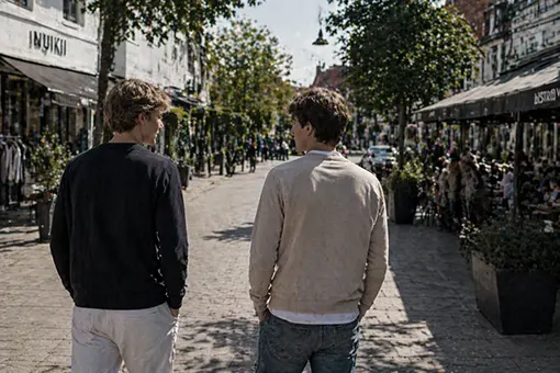Misbrugsbehandling i Vedbæk