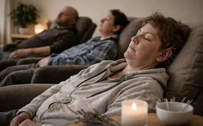 NADA behandling giver ro i sindene på AlfaRehab herberget