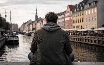 Traumer og misbrug hænger sammen: Få støtte på herberg