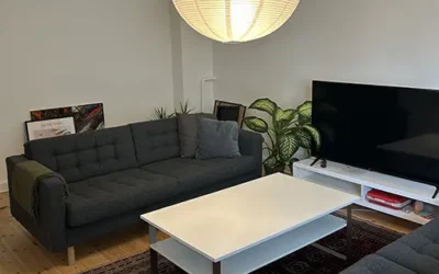 Renovering af AlfaRehab herberg på Frederiksborg Gade