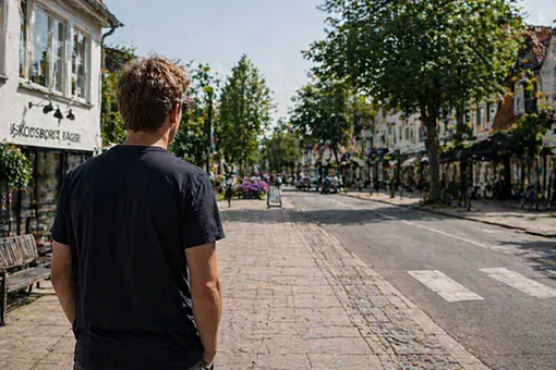 Misbrugsbehandling i Skodsborg
