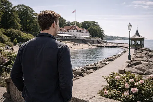 Misbrugsbehandling i Charlottenlund