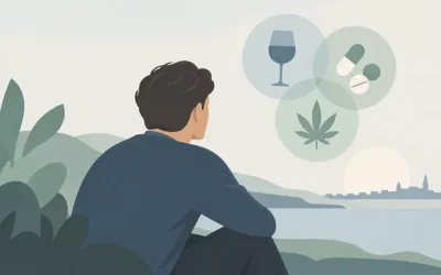 Blandingsmisbrug – alkohol, medicin og stoffer | AlfaRehab